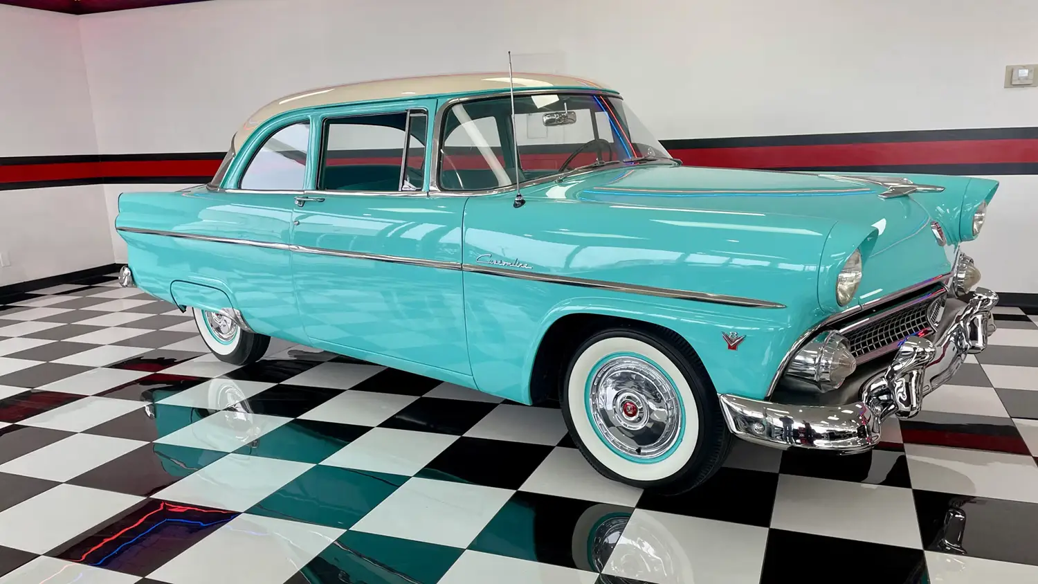 1955 Ford Customline - Photo 1