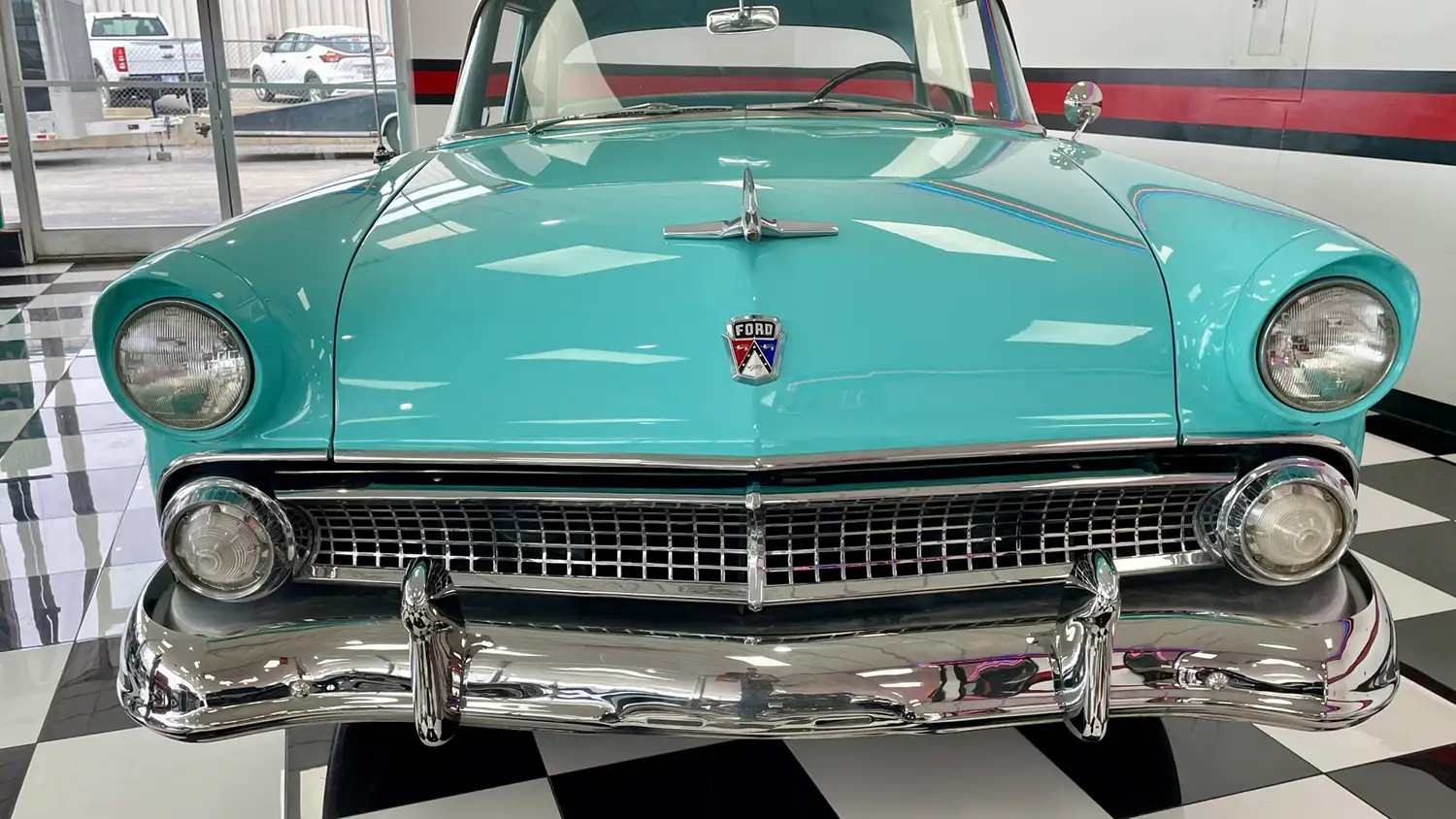 1955 Ford Customline - Photo 3