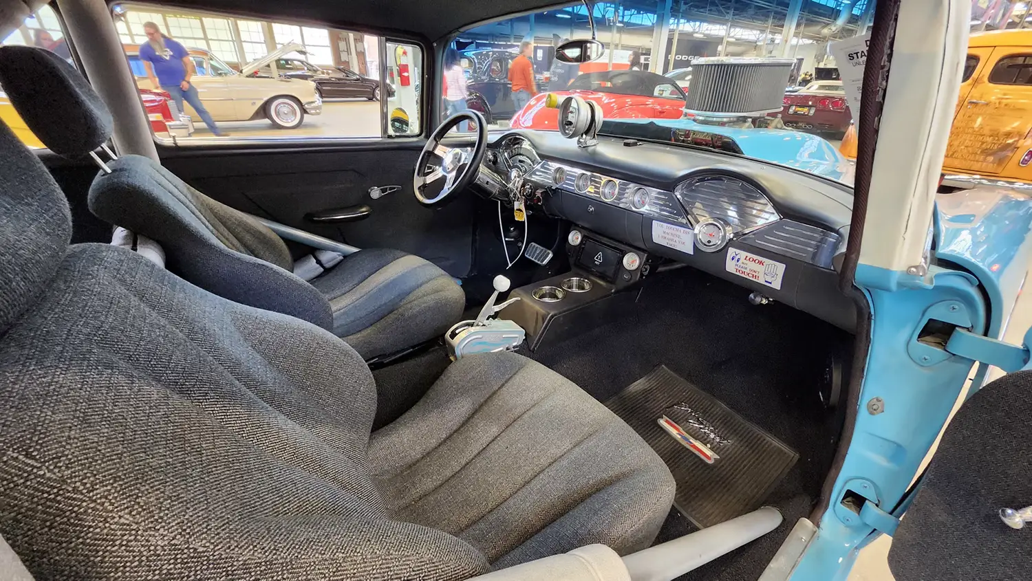 1956 Chevrolet 150 Custom - Photo 7