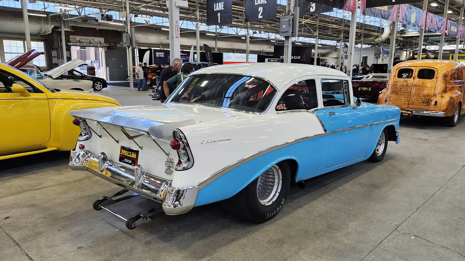 1956 Chevrolet 150 Custom - Photo 8