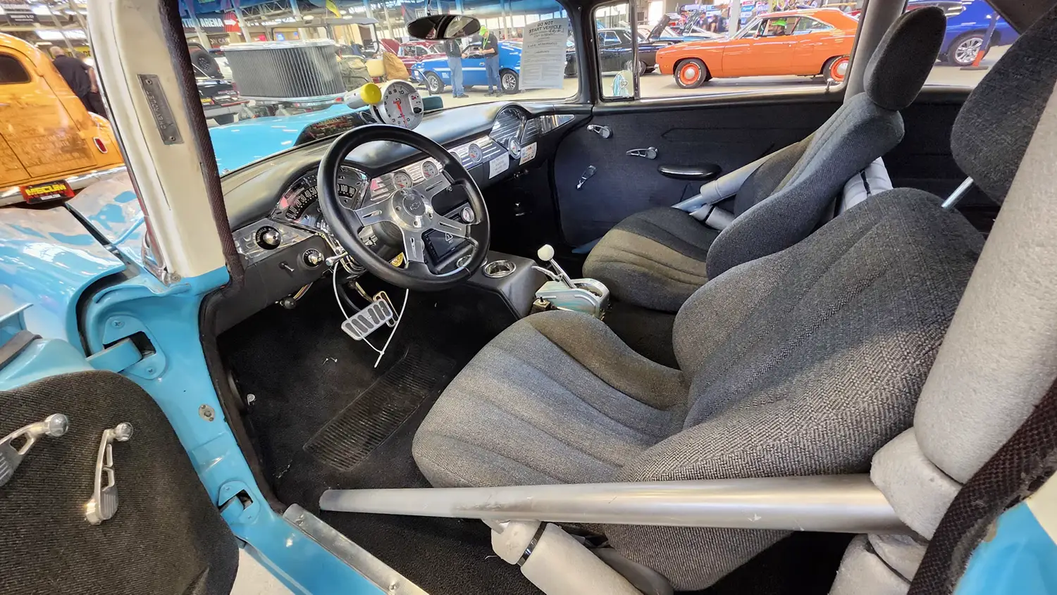 1956 Chevrolet 150 Custom - Photo 9