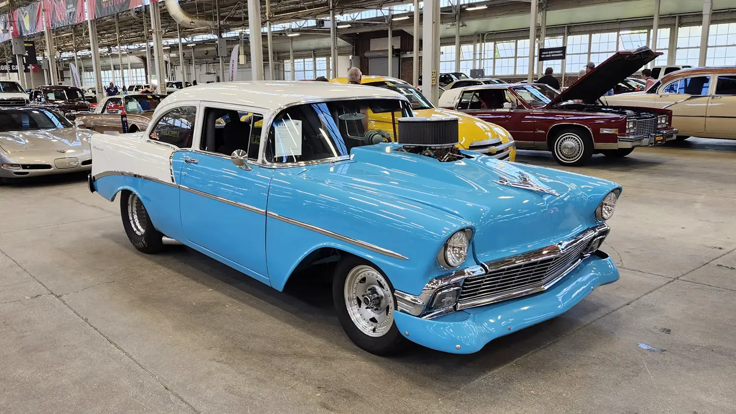 1956 Chevrolet 150 Custom - Photo 1