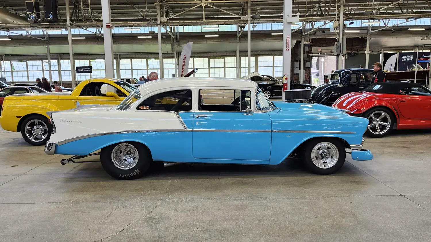 1956 Chevrolet 150 Custom - Photo 3
