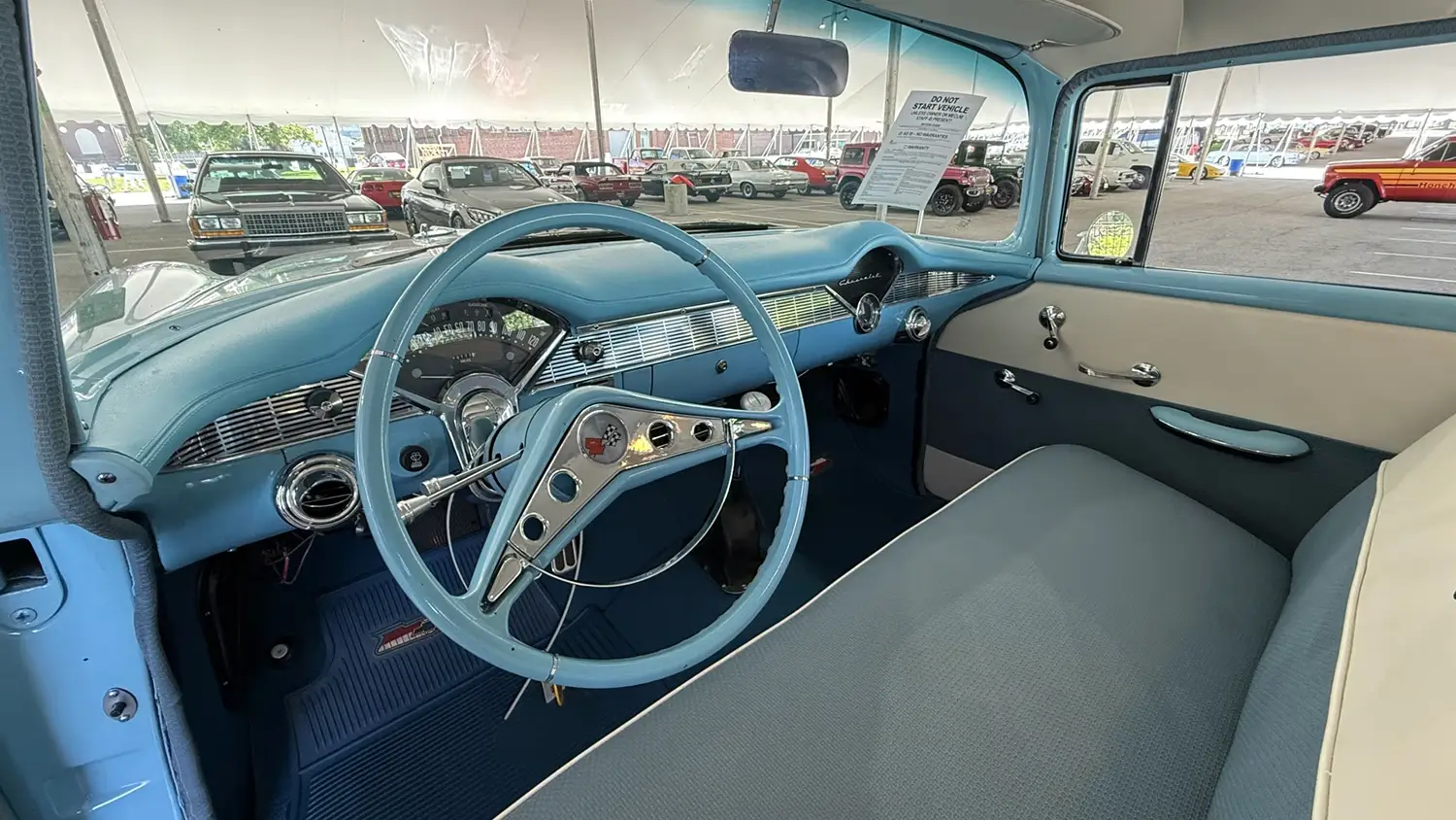 1956 Chevrolet 210 Wagon - Photo 4