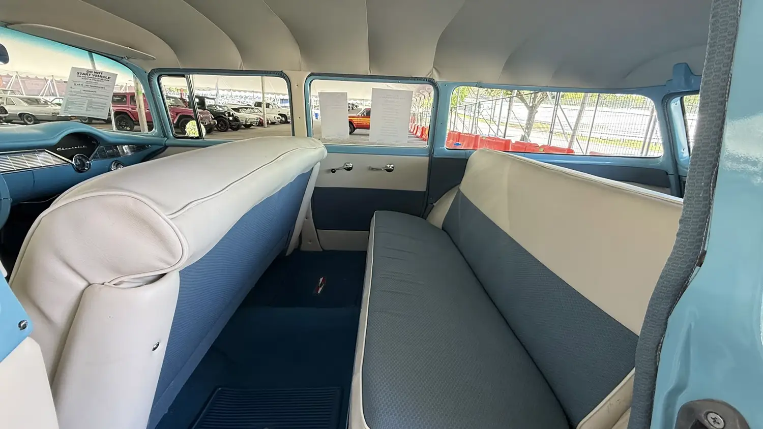 1956 Chevrolet 210 Wagon - Photo 8