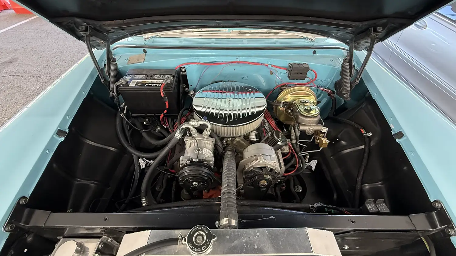1956 Chevrolet 210 Wagon - Photo 5