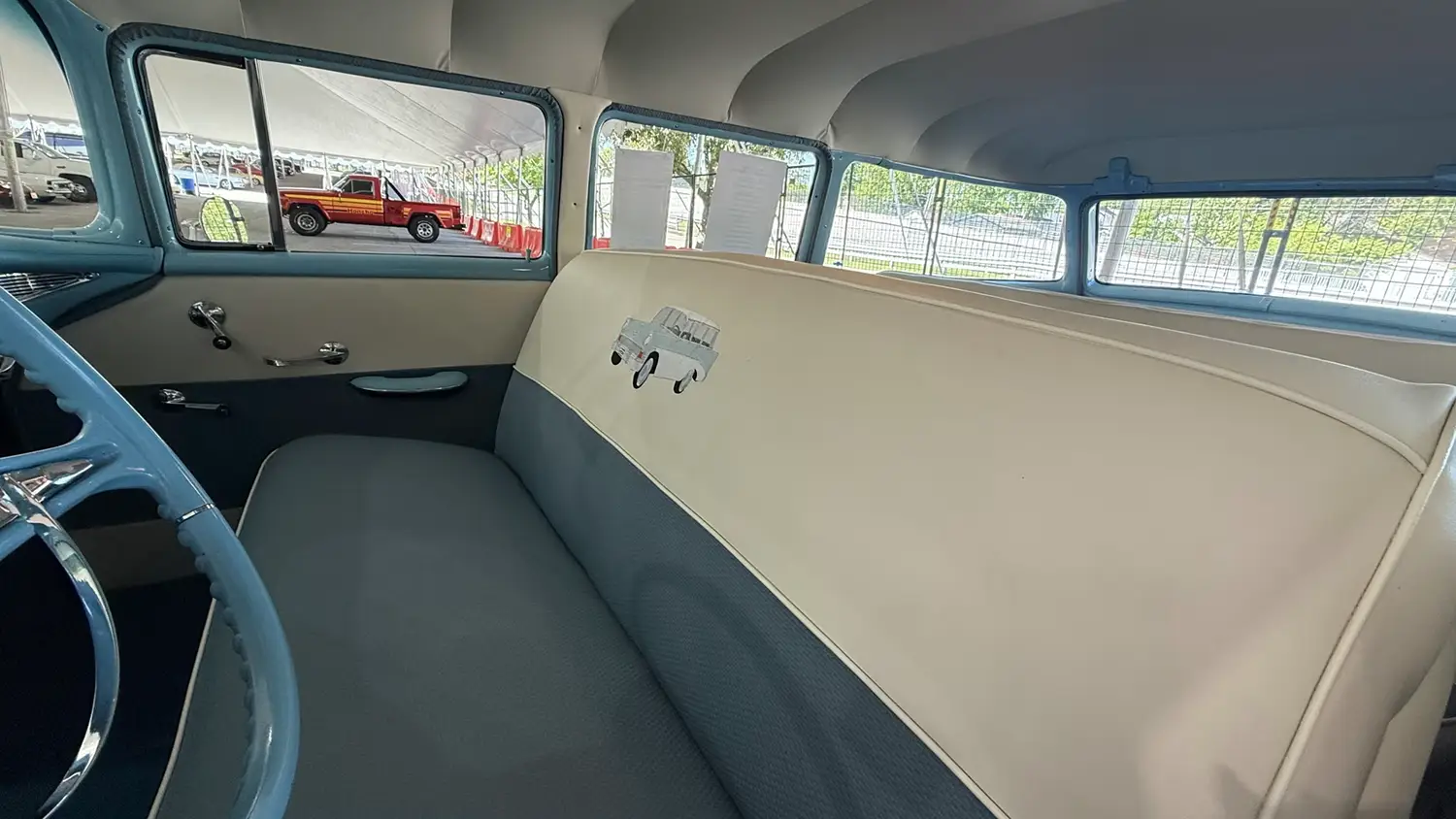 1956 Chevrolet 210 Wagon - Photo 10
