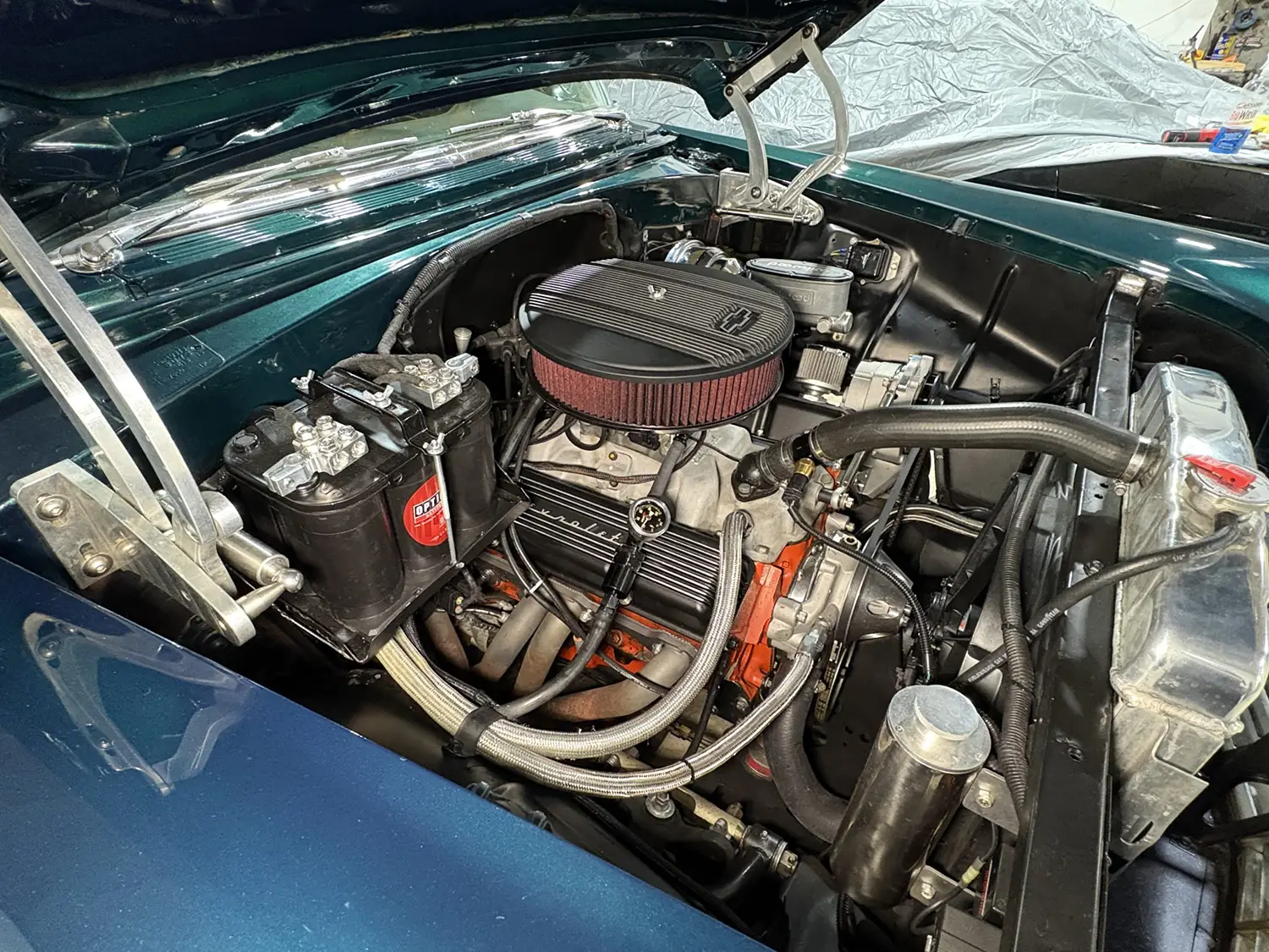 1956 Chevrolet Bel Air - Photo 5