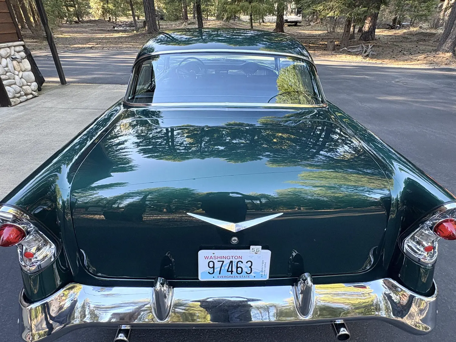 1956 Chevrolet Bel Air - Photo 2