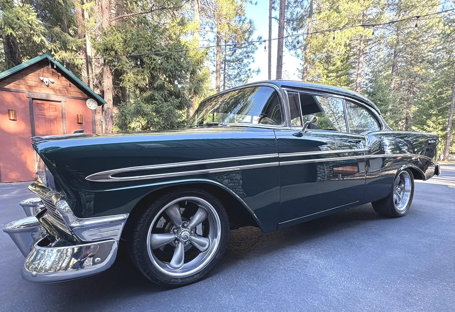 1956 Chevrolet Bel Air - Photo 6