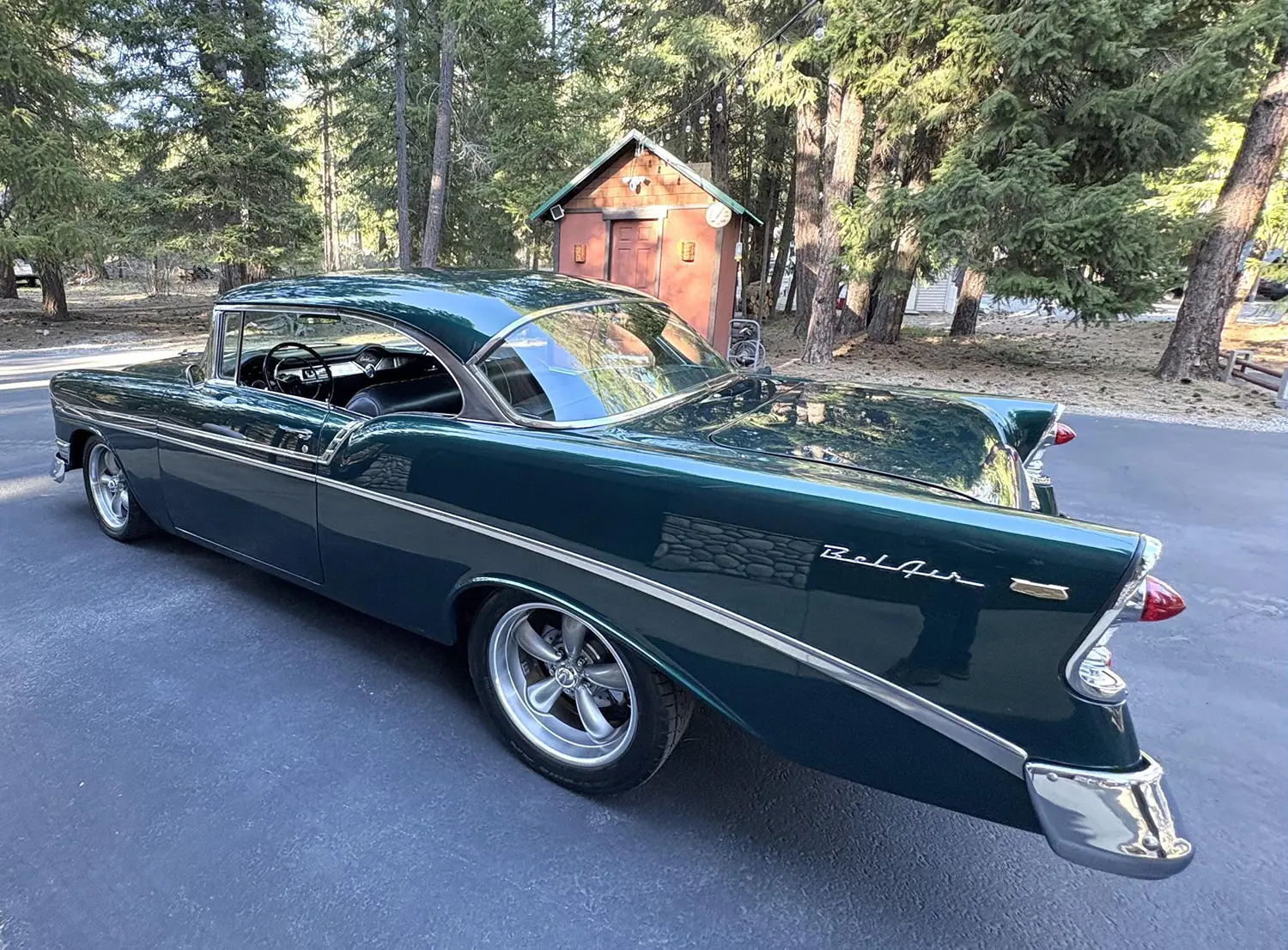 1956 Chevrolet Bel Air - Photo 3