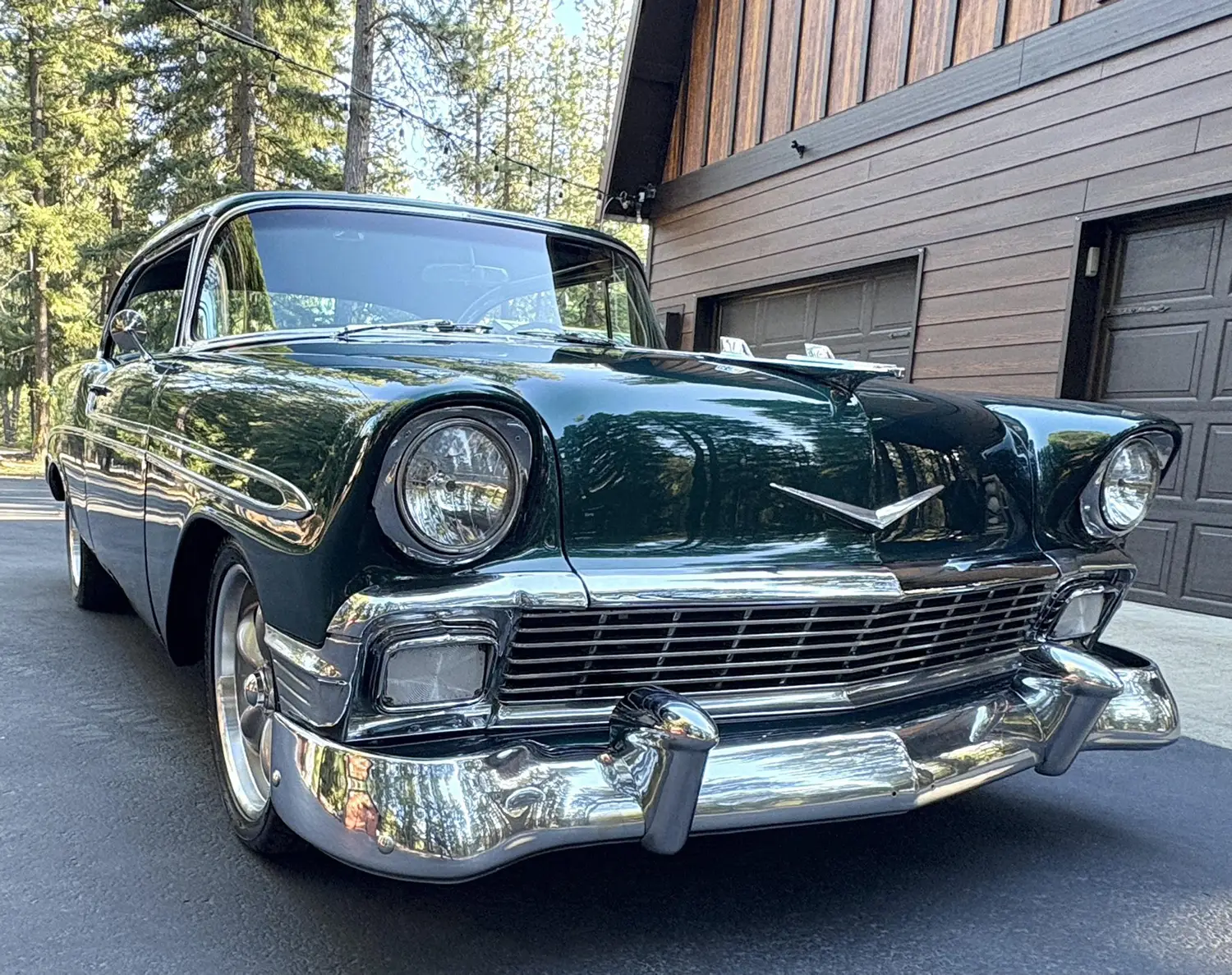 1956 Chevrolet Bel Air - Photo 9