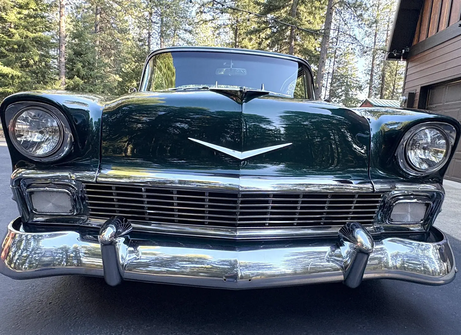 1956 Chevrolet Bel Air - Photo 10