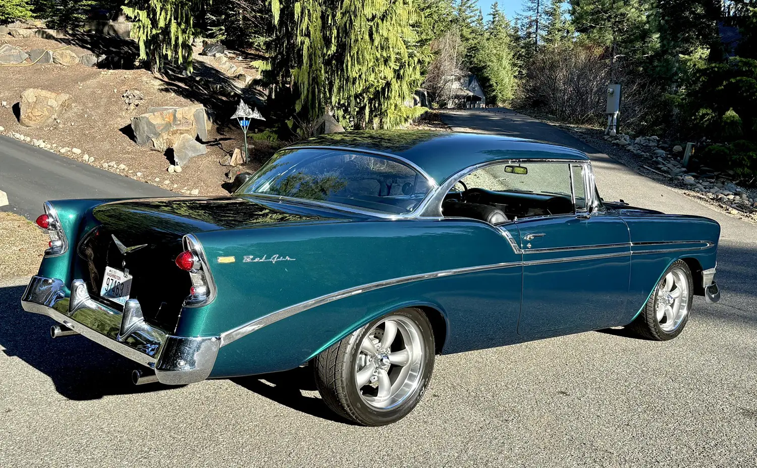 1956 Chevrolet Bel Air - Photo 11