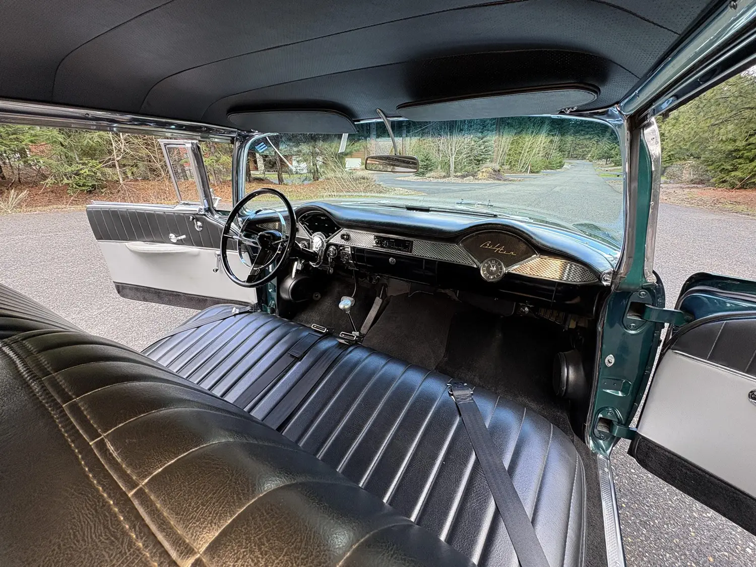 1956 Chevrolet Bel Air - Photo 12