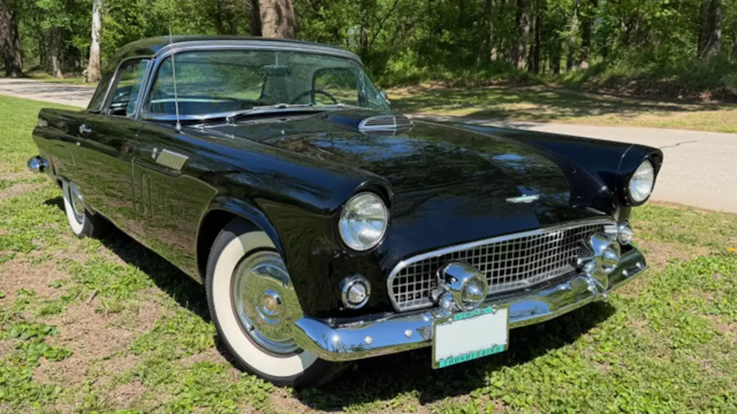 1956 Ford Thunderbird Convertible - Photo 7