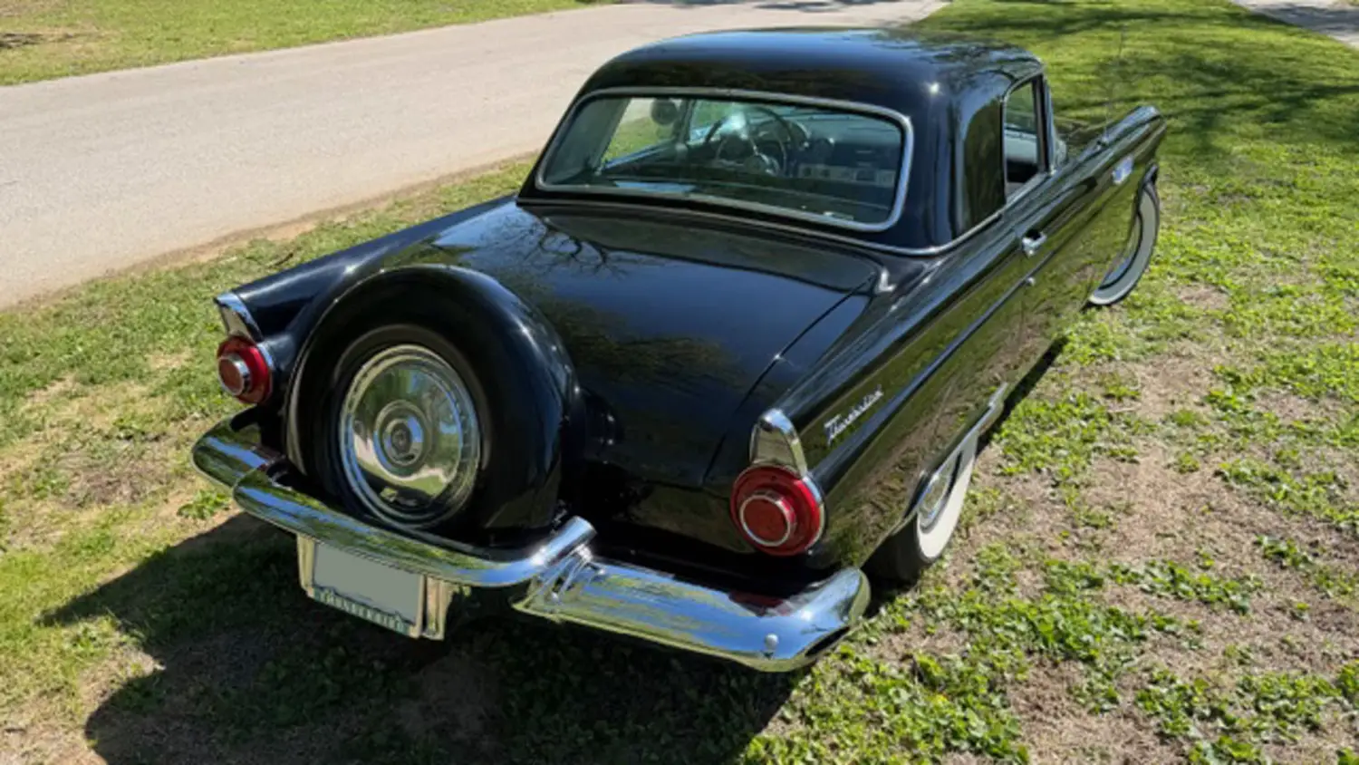 1956 Ford Thunderbird Convertible - Photo 9