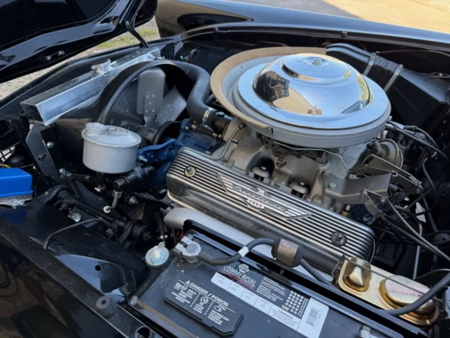 1956 Ford Thunderbird Convertible - Photo 5