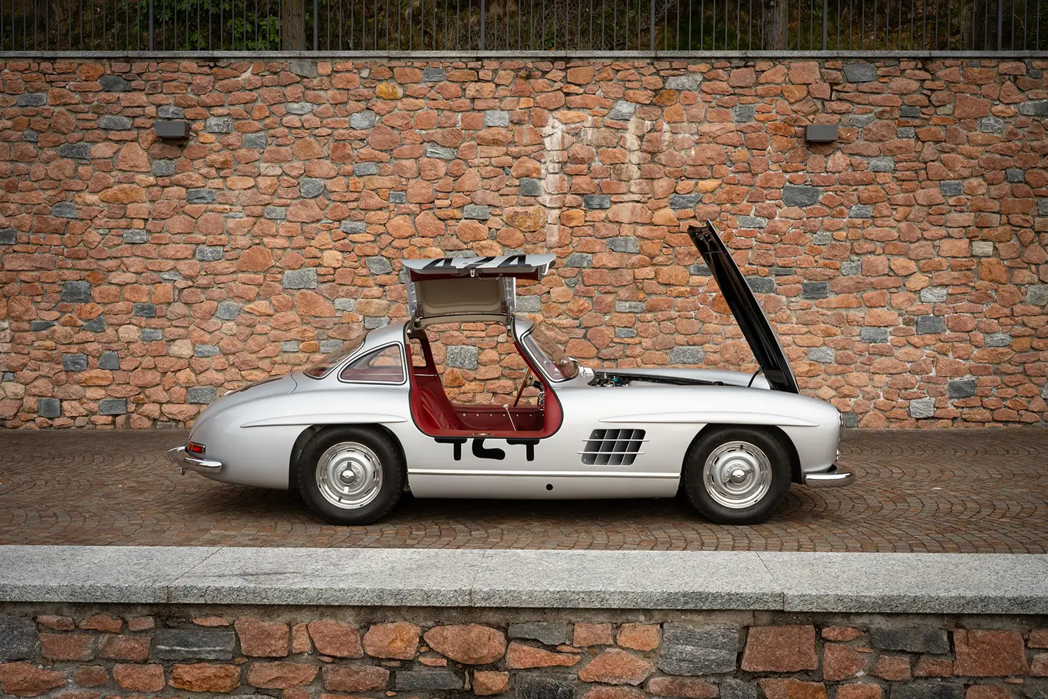 1956 Mercedes-Benz 300 SL Gullwing - Photo 7