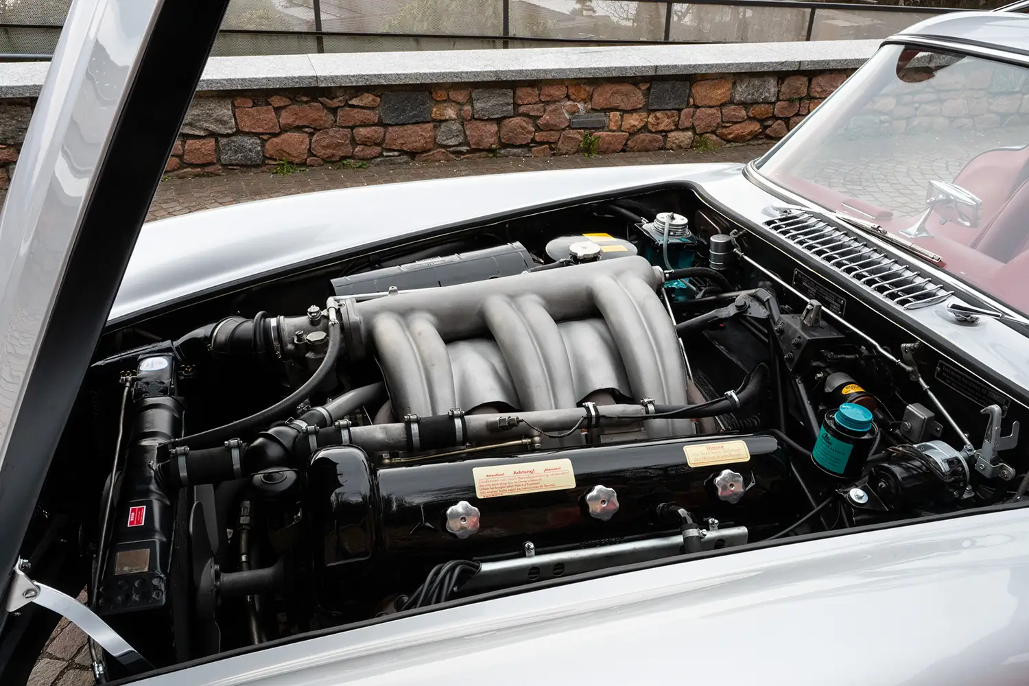 1956 Mercedes-Benz 300 SL Gullwing - Photo 5