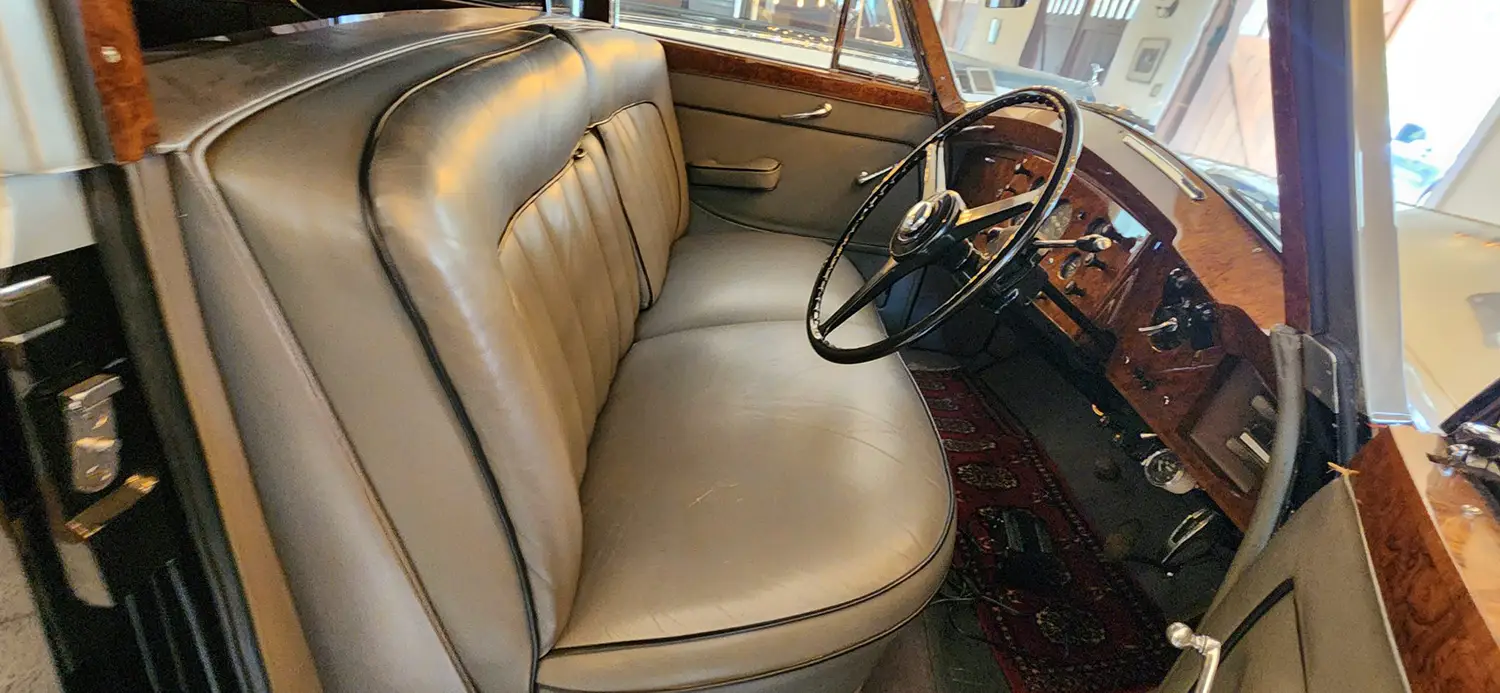 1956 Rolls-Royce Silver Wraith James Young - Photo 4