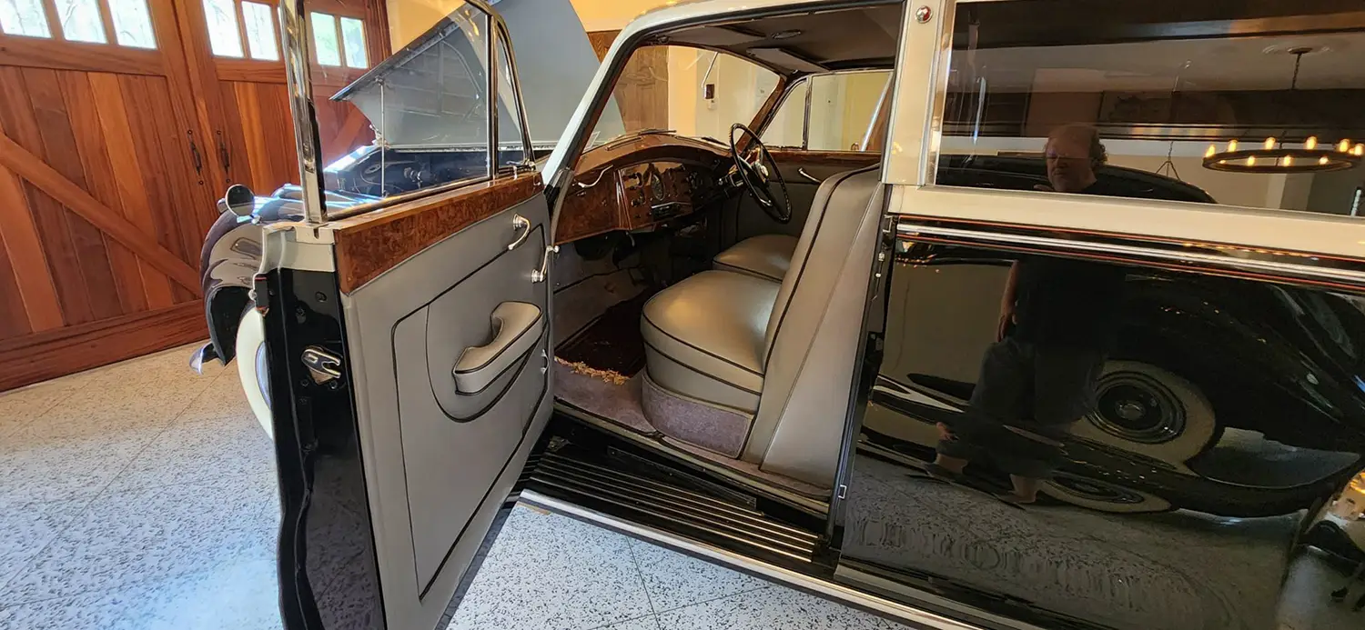 1956 Rolls-Royce Silver Wraith James Young - Photo 6