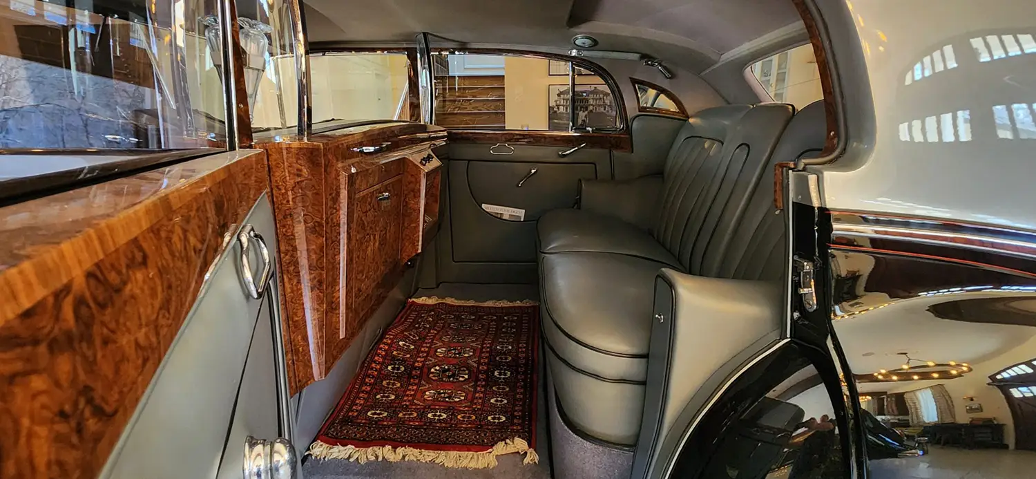 1956 Rolls-Royce Silver Wraith James Young - Photo 8
