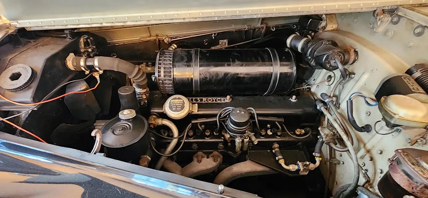 1956 Rolls-Royce Silver Wraith James Young - Photo 5