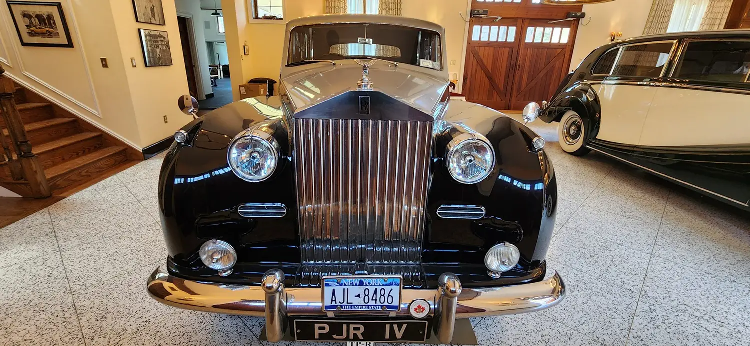 1956 Rolls-Royce Silver Wraith James Young - Photo 2