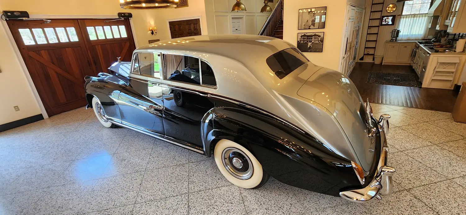 1956 Rolls-Royce Silver Wraith James Young - Photo 3
