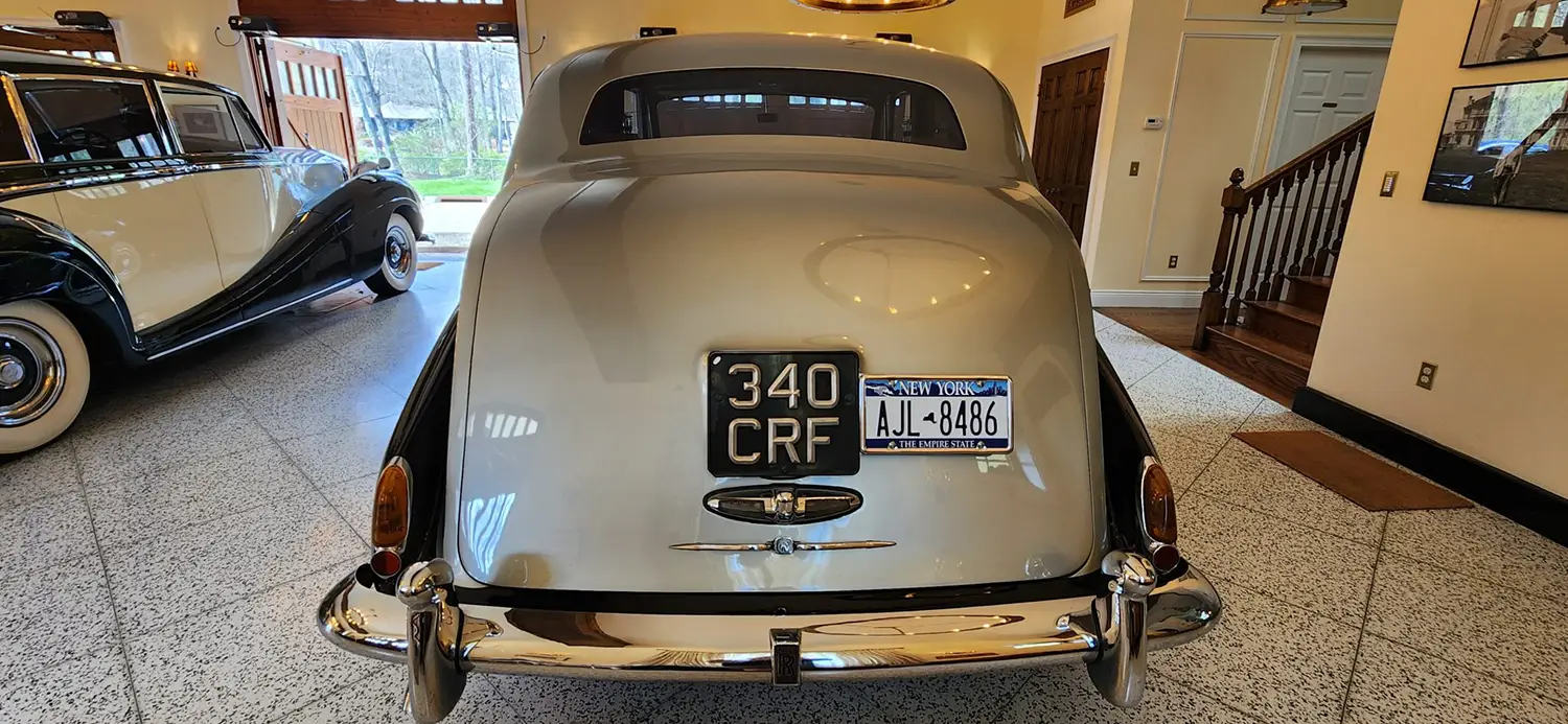 1956 Rolls-Royce Silver Wraith James Young - Photo 11