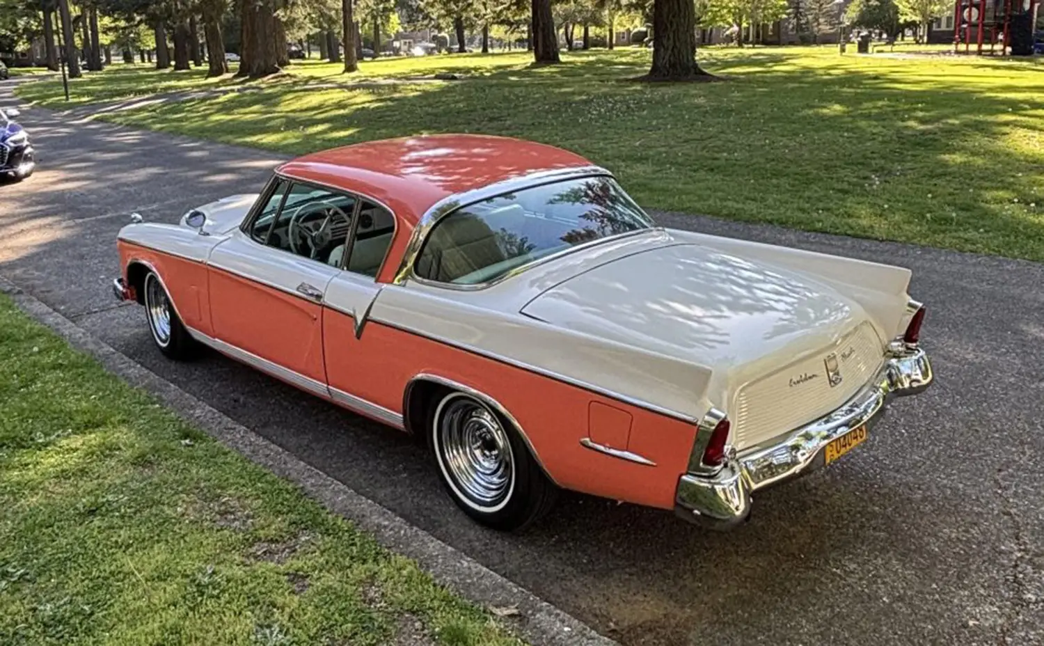 1956 Studebaker Golden Hawk - Photo 2