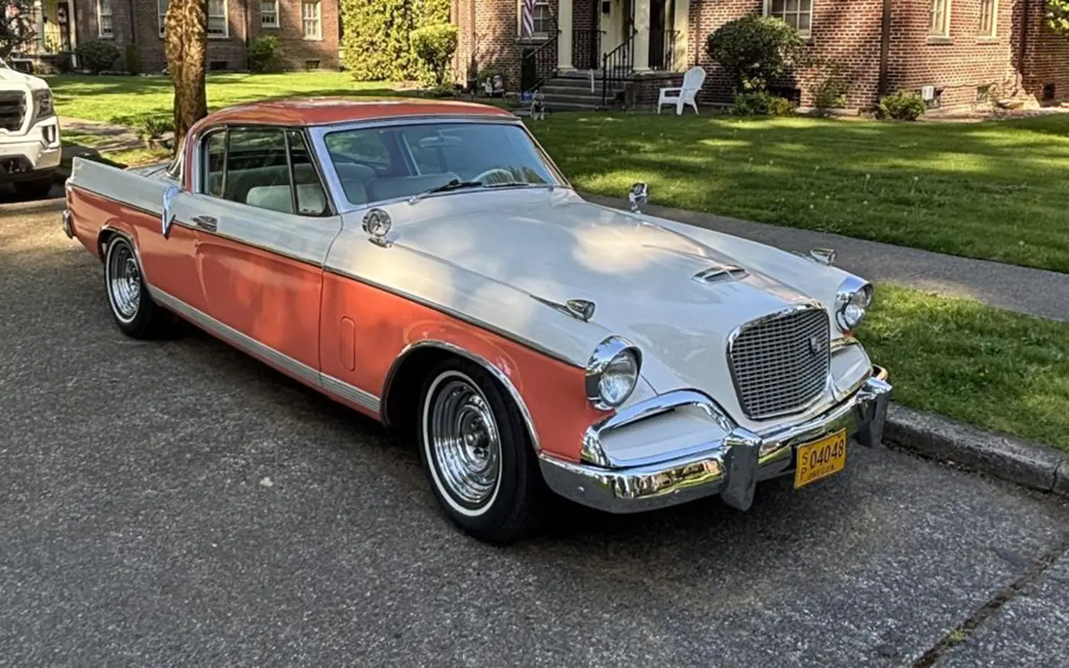 1956 Studebaker Golden Hawk - Photo 1