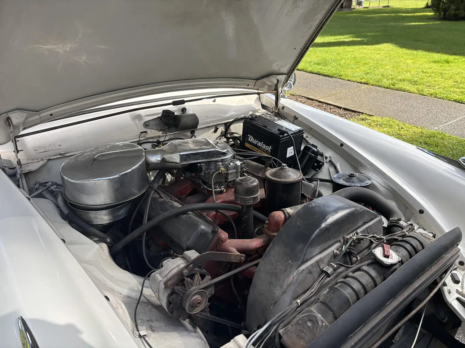 1956 Studebaker Golden Hawk - Photo 5