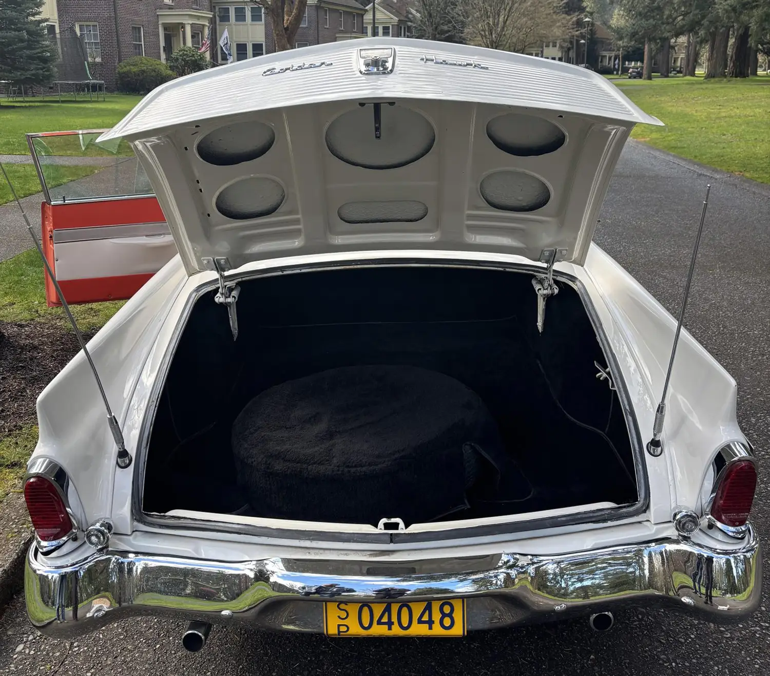 1956 Studebaker Golden Hawk - Photo 7