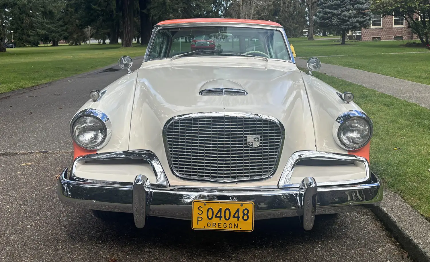 1956 Studebaker Golden Hawk - Photo 3