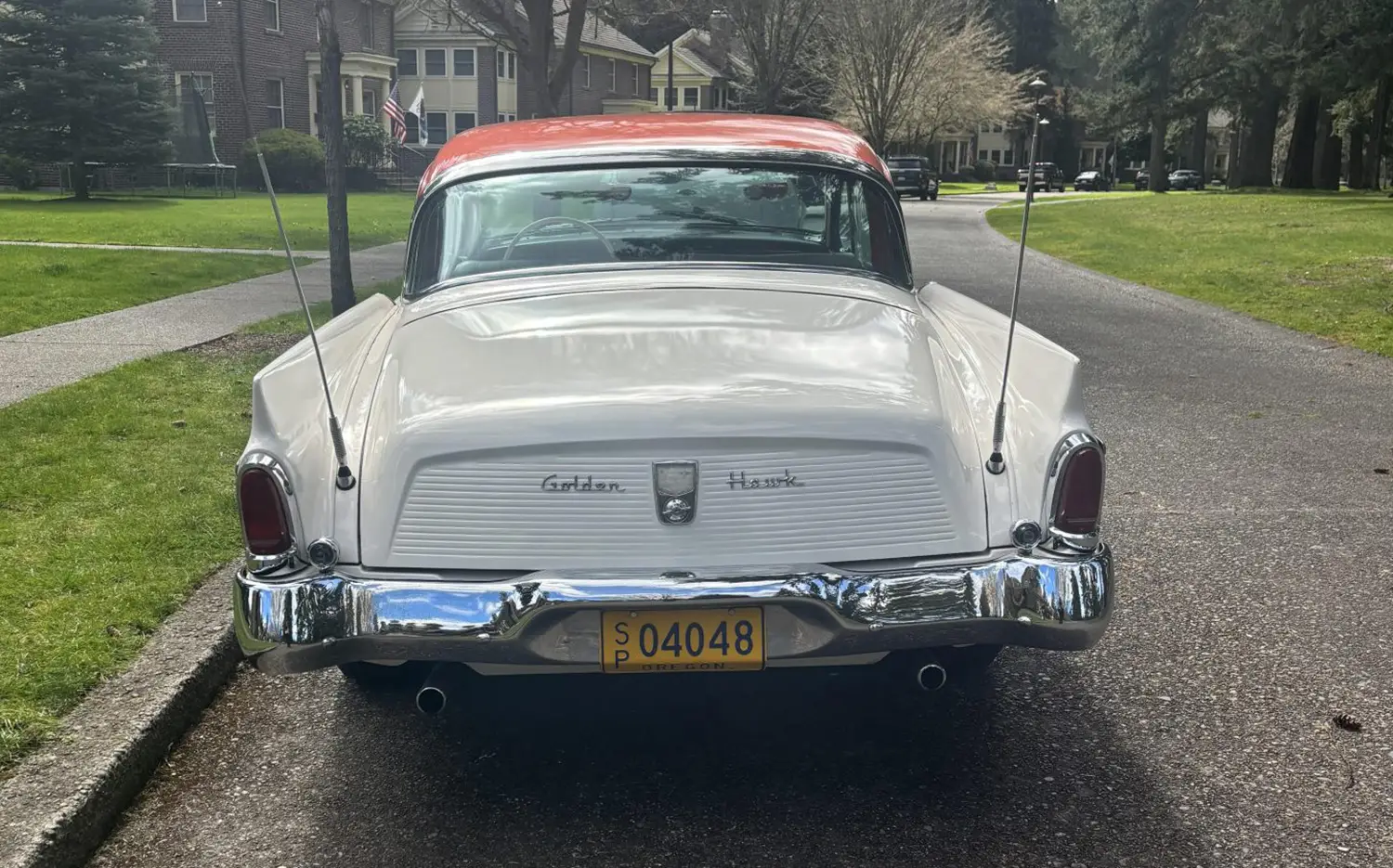 1956 Studebaker Golden Hawk - Photo 8