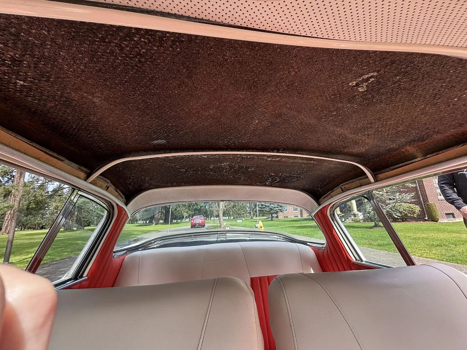 1956 Studebaker Golden Hawk - Photo 9