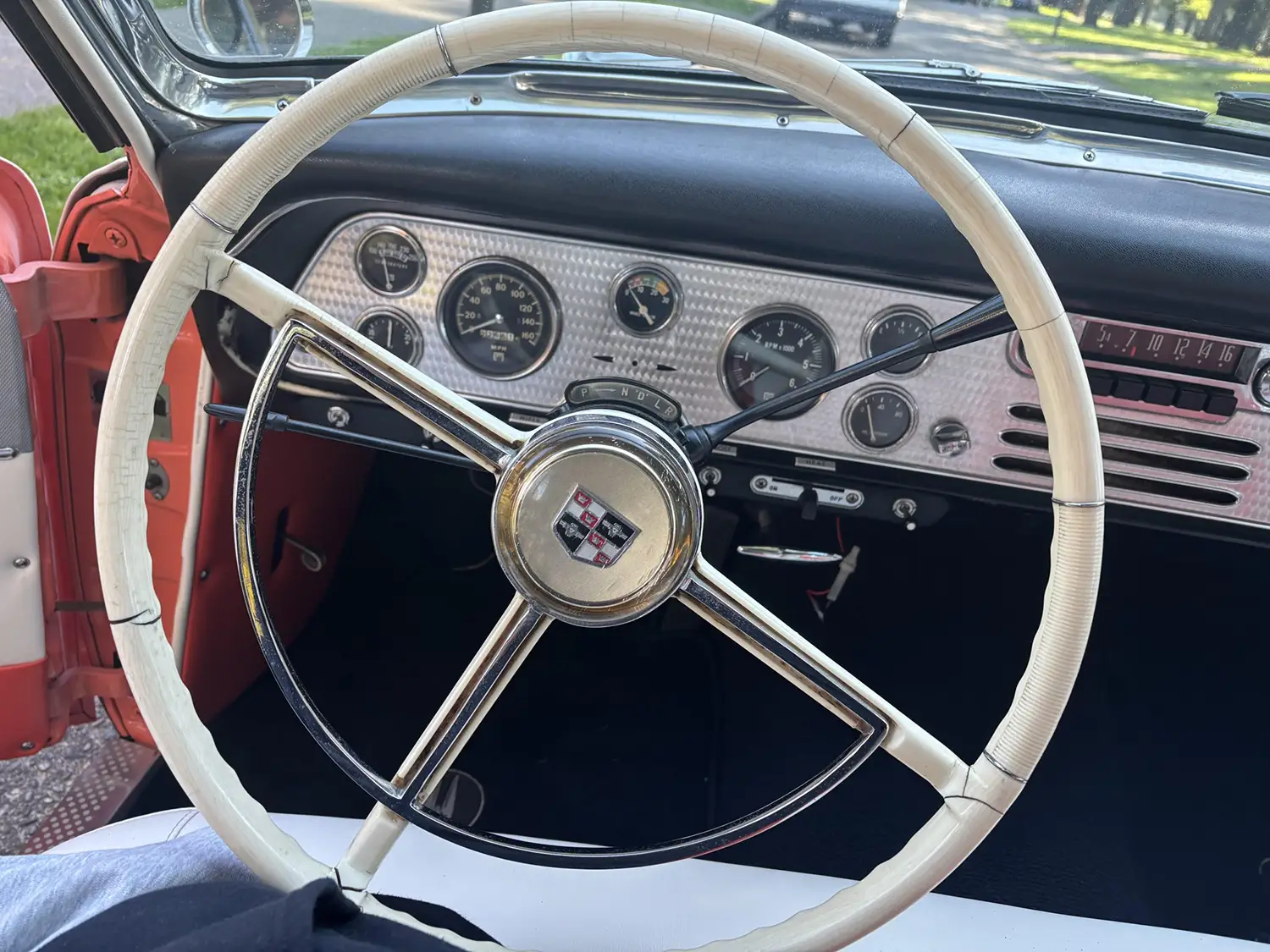 1956 Studebaker Golden Hawk - Photo 11