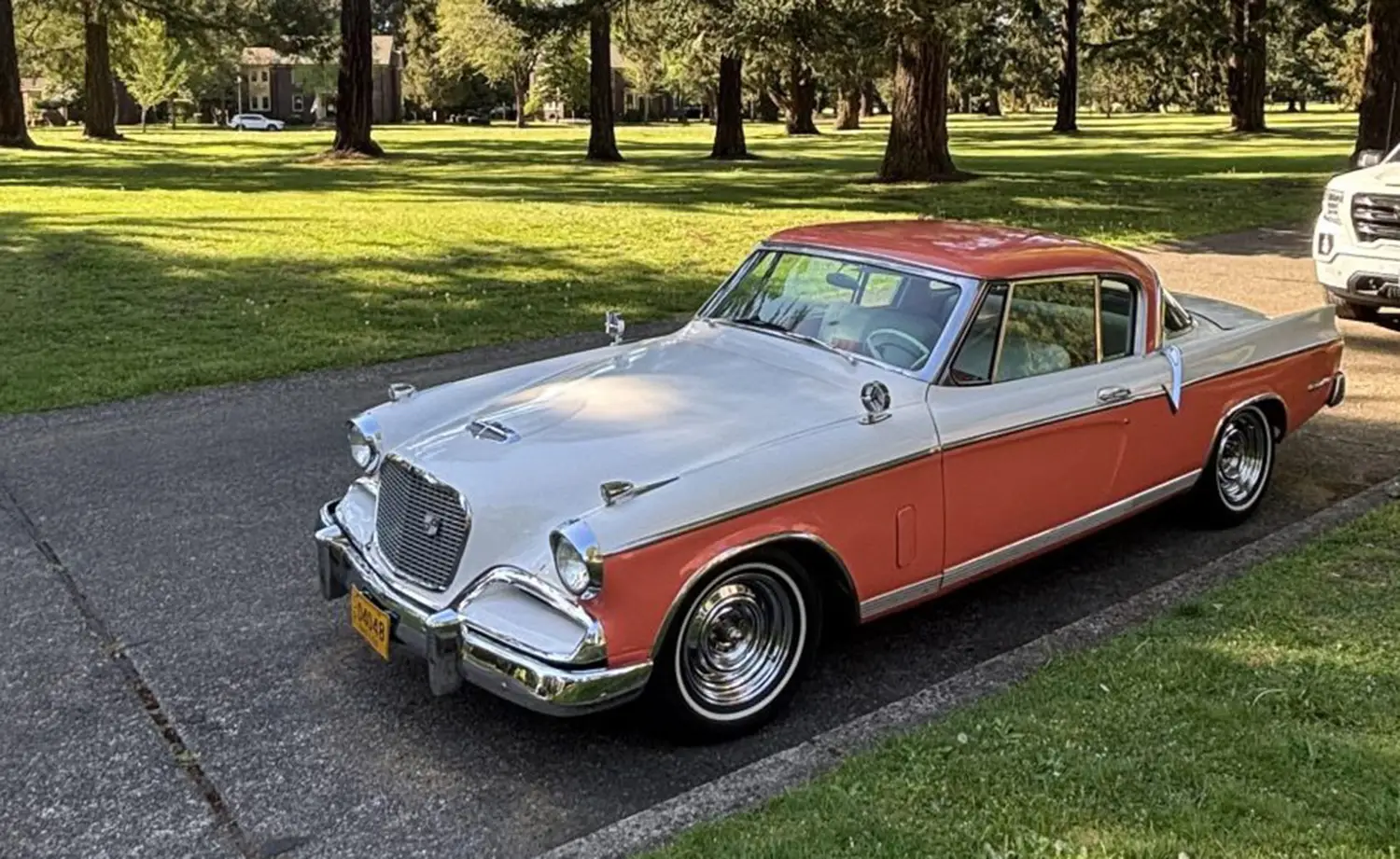 1956 Studebaker Golden Hawk - Photo 12