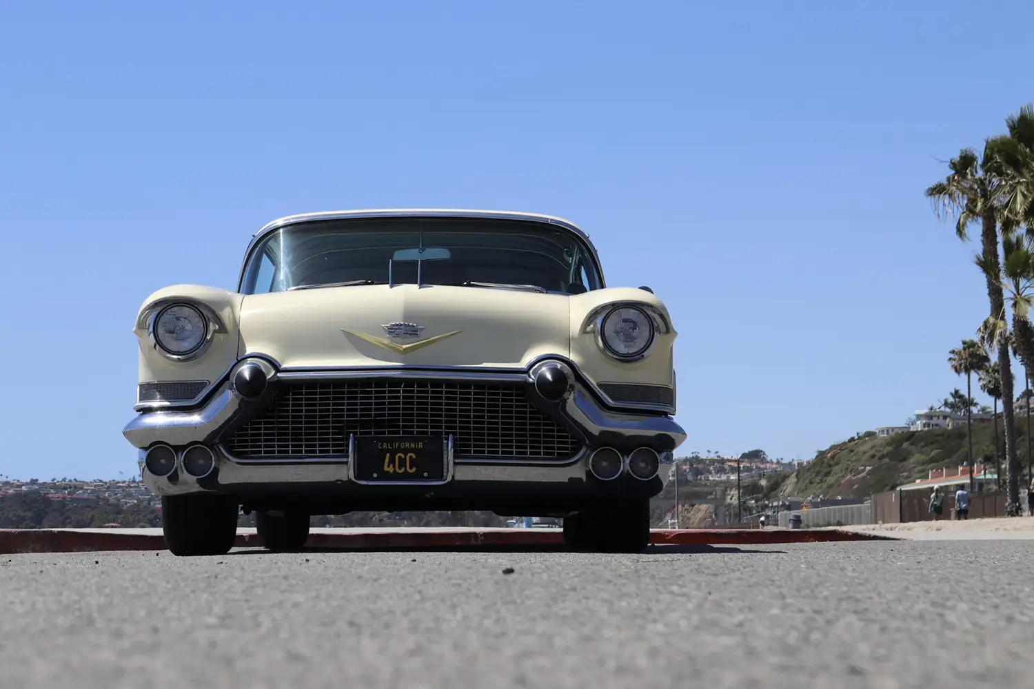 1957 Cadillac Series 62 Coupe de Ville - Photo 3