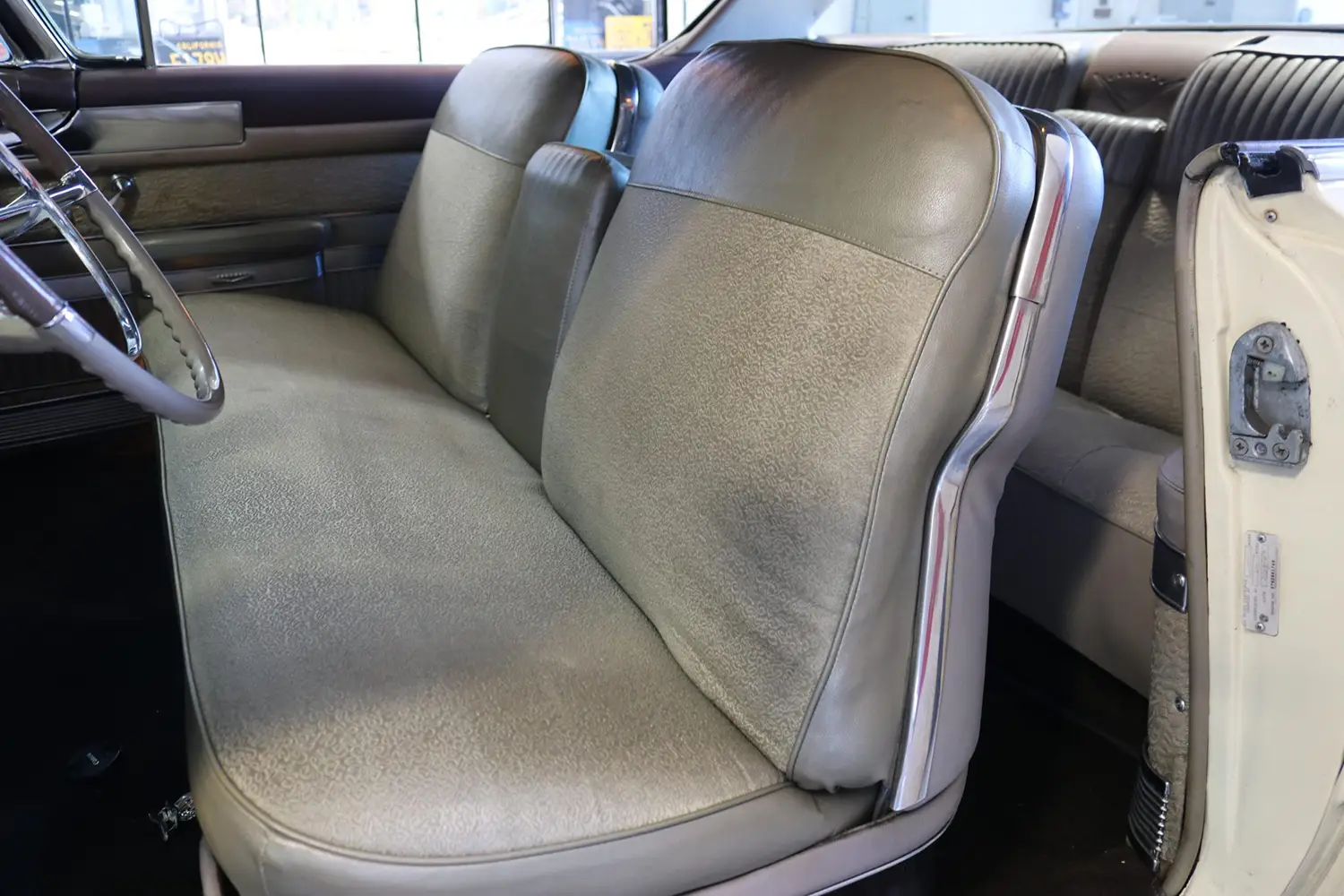 1957 Cadillac Series 62 Coupe de Ville - Photo 12