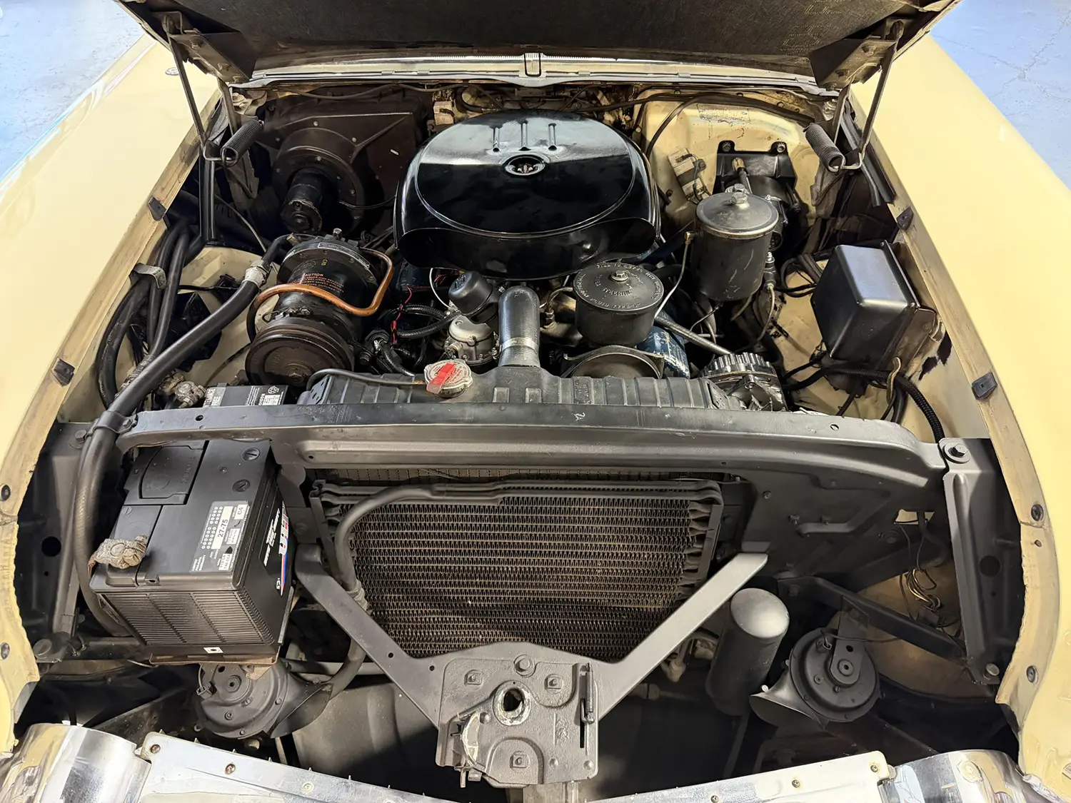 1957 Cadillac Series 62 Coupe de Ville - Photo 5
