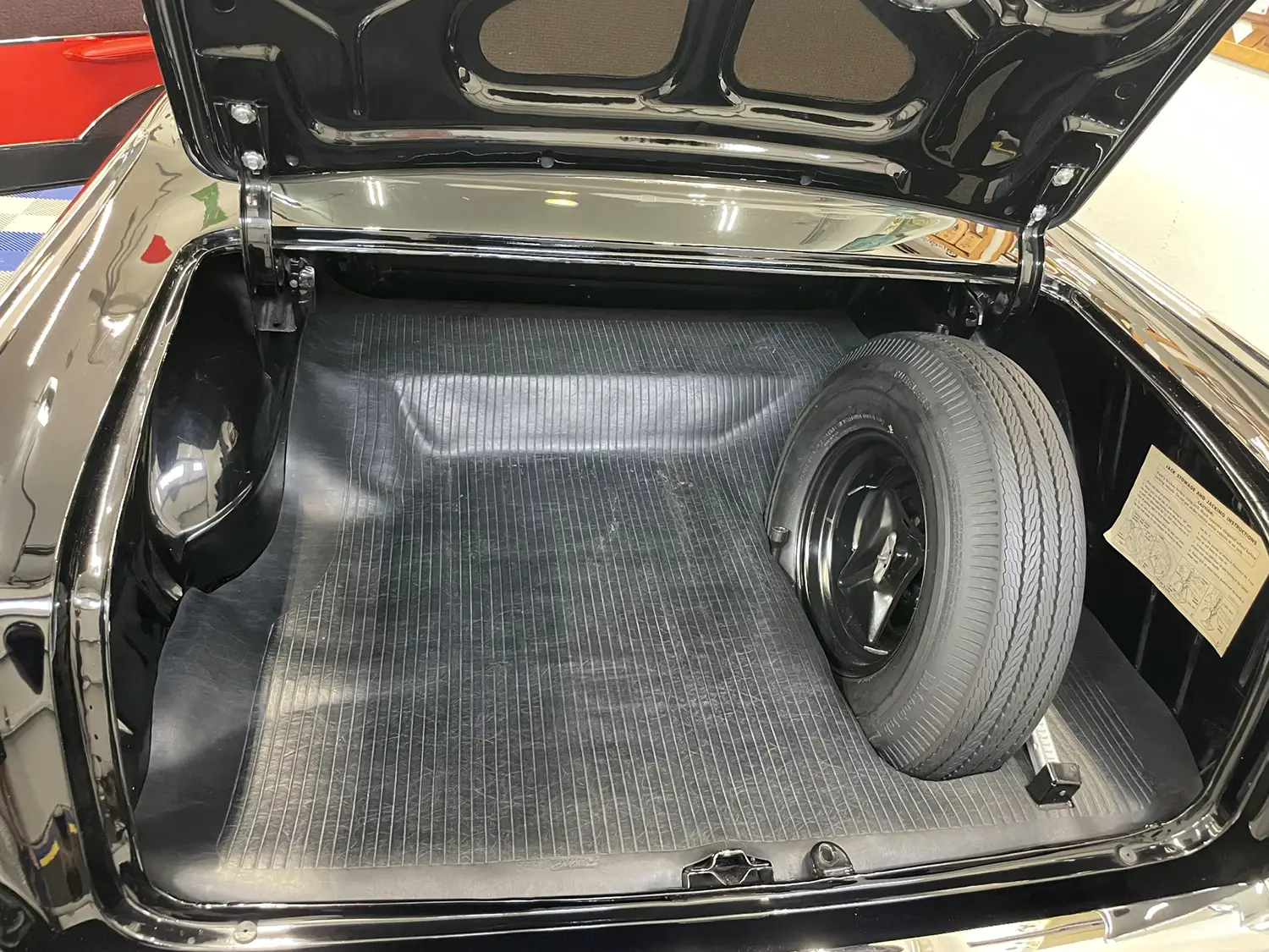 1957 Chevrolet Bel Air Hardtop - Photo 6
