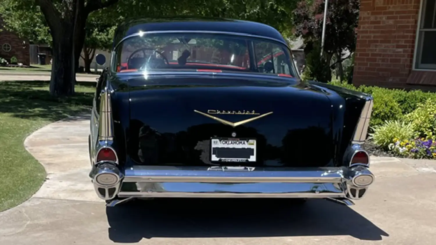 1957 Chevrolet Bel Air Hardtop - Photo 2