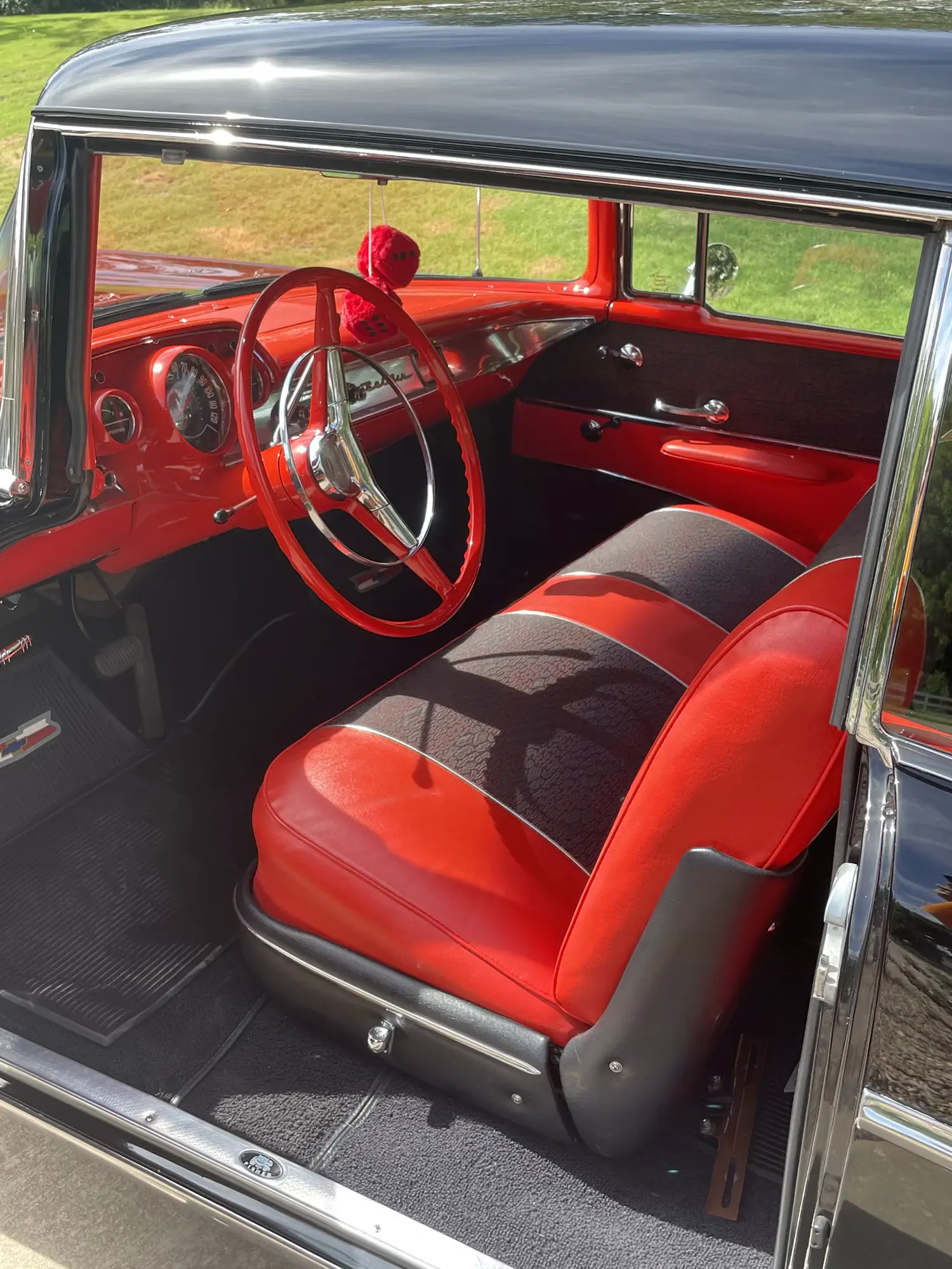 1957 Chevrolet Bel Air Hardtop - Photo 4