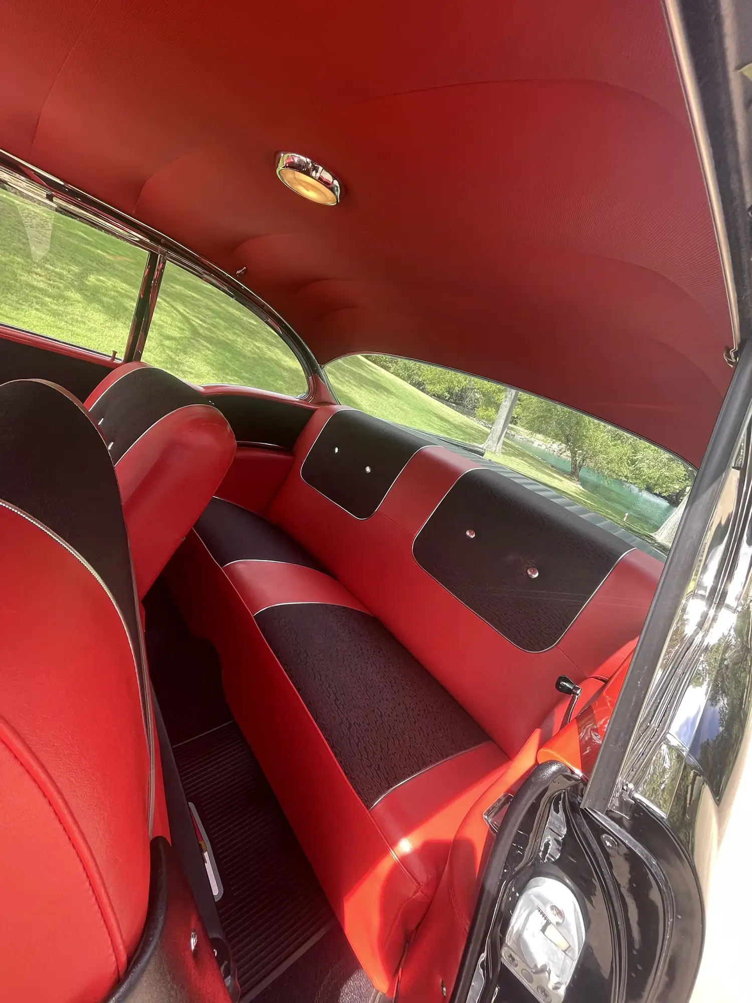 1957 Chevrolet Bel Air Hardtop - Photo 9