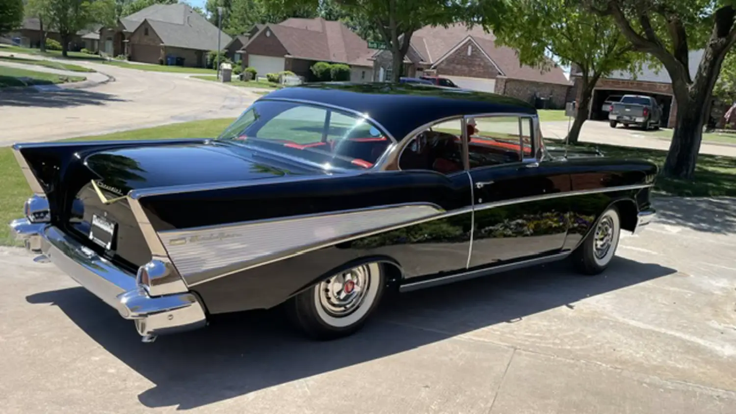 1957 Chevrolet Bel Air Hardtop - Photo 10