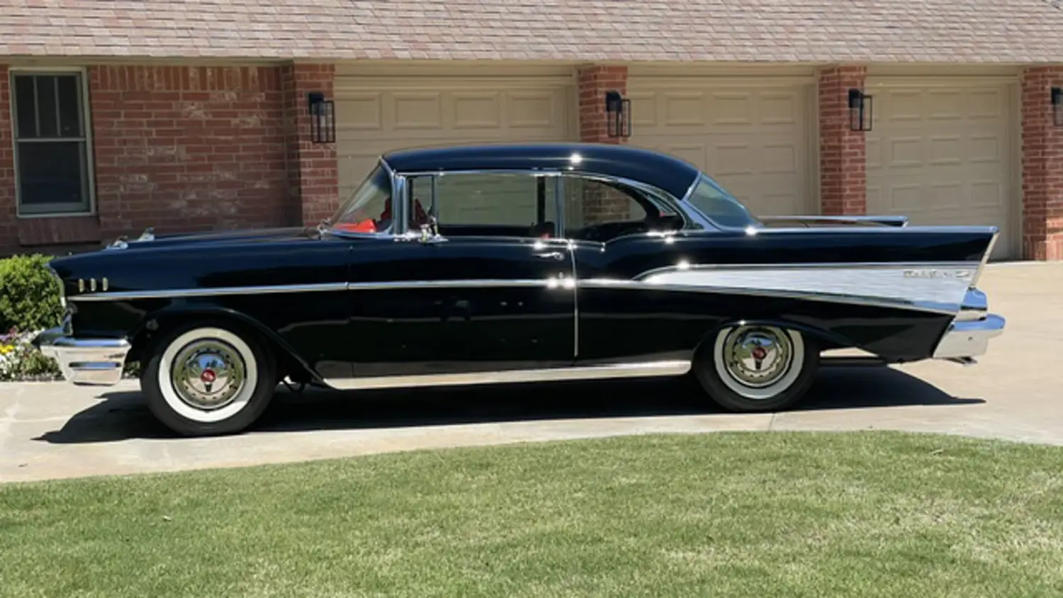 1957 Chevrolet Bel Air Hardtop - Photo 7