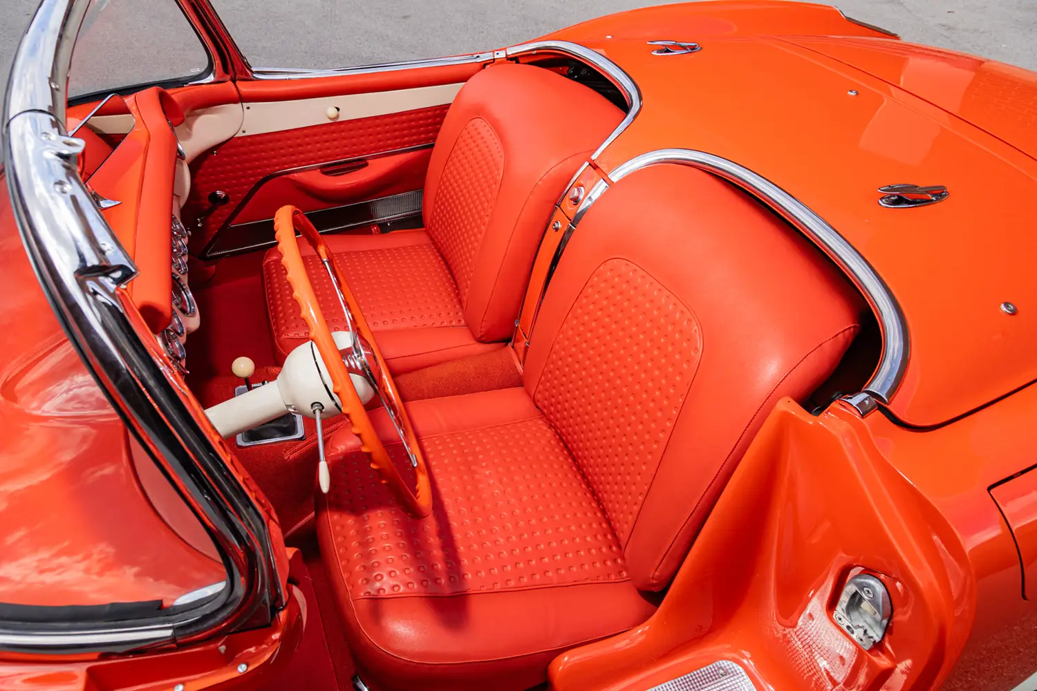 1957 Chevrolet Corvette Convertible - Photo 7